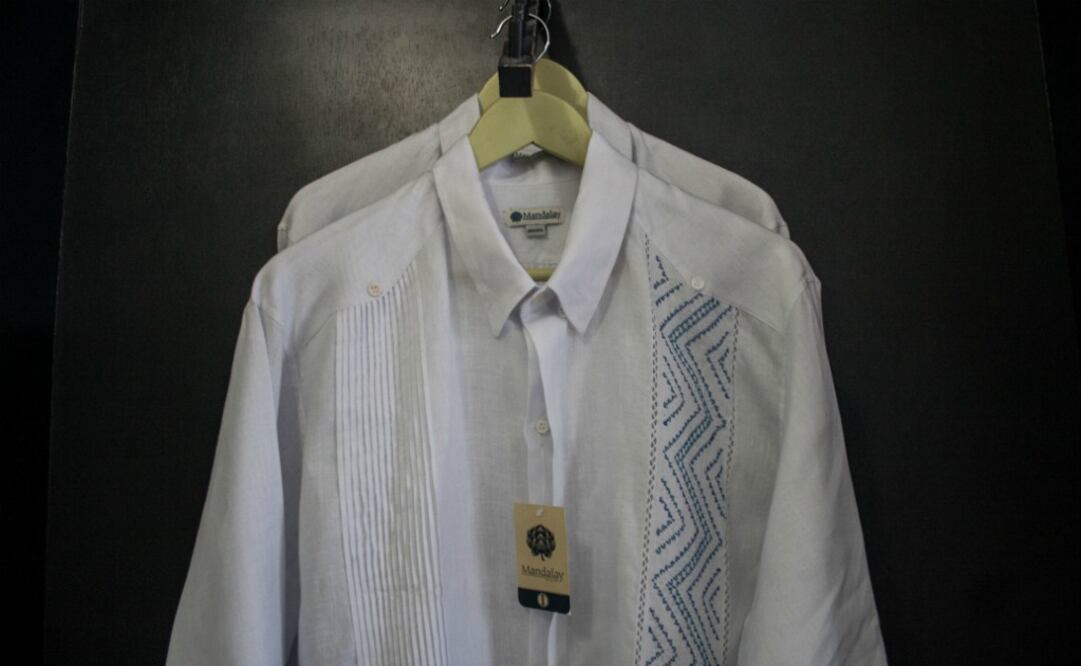 La guayabera llegó a México en los años sesenta. (Foto: Germán Espinosa)