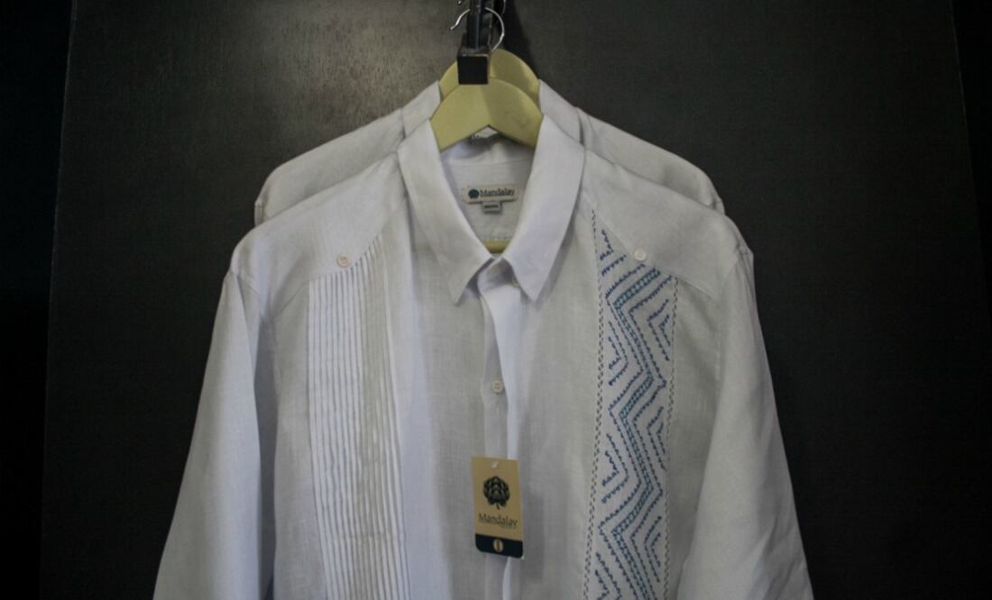 La guayabera llegó a México en los años sesenta. (Foto: Germán Espinosa)