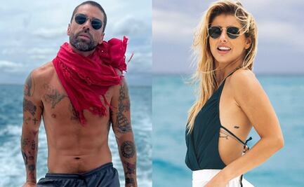 La respuesta de Michelle Renaud a usuaria que criticó su relación con Matías Novoa