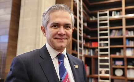 Sigo vinculado con México al Frente, asegura Mancera