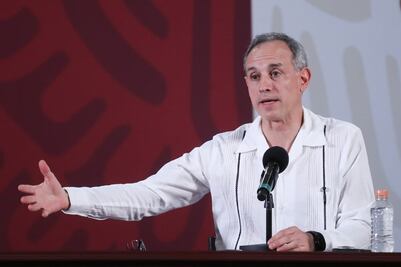 Reconversión de hospitales, acción más importante en Fase 3 por Covid-19: López-Gatell