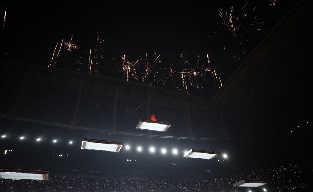 El conjunto regiomontano inauguró su estadio en 2015. FOTO: EFE