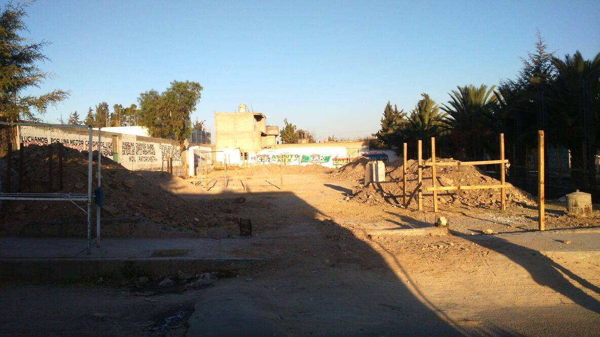 Foto: Juan Manuel Barrera / EL UNIVERSAL