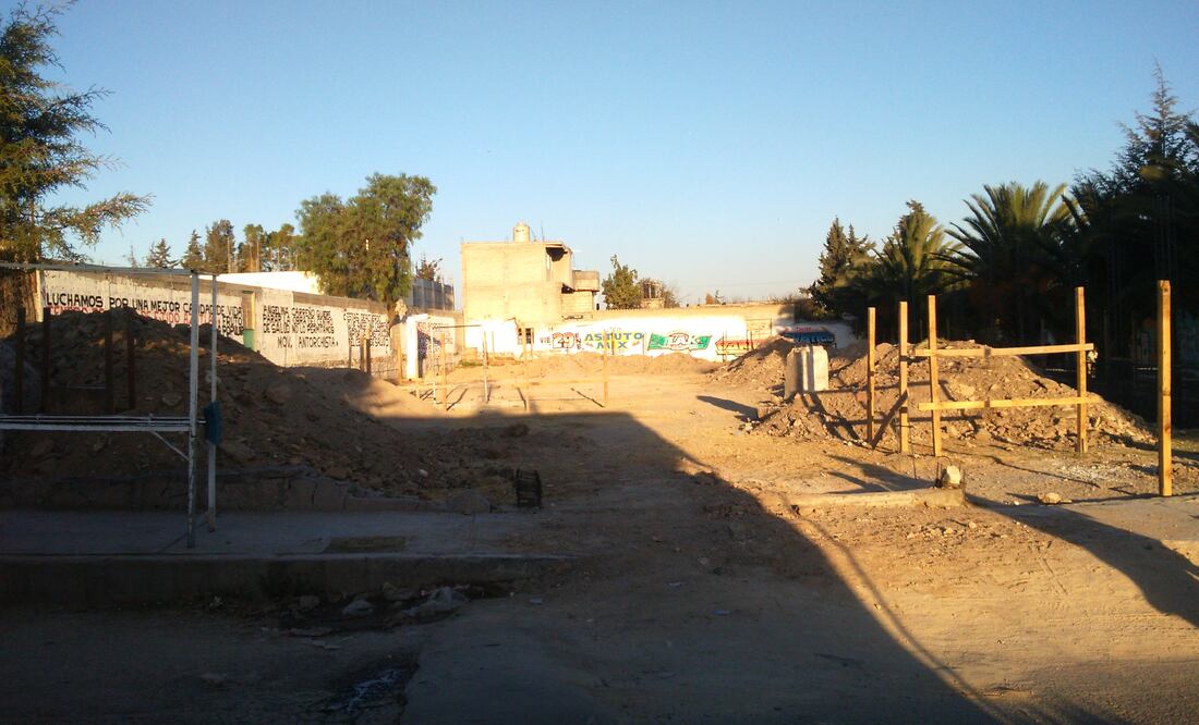 Foto: Juan Manuel Barrera / EL UNIVERSAL