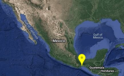 Suman 183 réplicas del sismo de ayer en Oaxaca