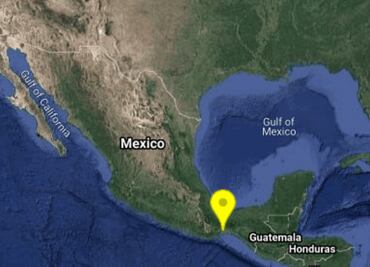 Suman 183 réplicas del sismo de ayer en Oaxaca