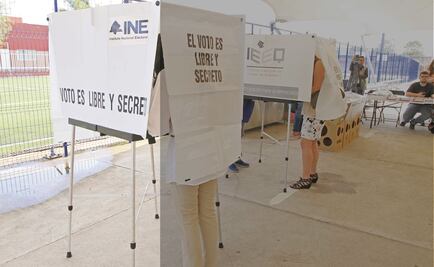 Llaman autoridades de Edomex a conducirse con civilidad durante jornada electorales