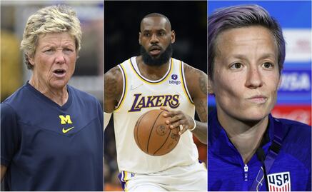 Atletas de Estados Unidos, en contra del fallo de la Corte Suprema por el aborto