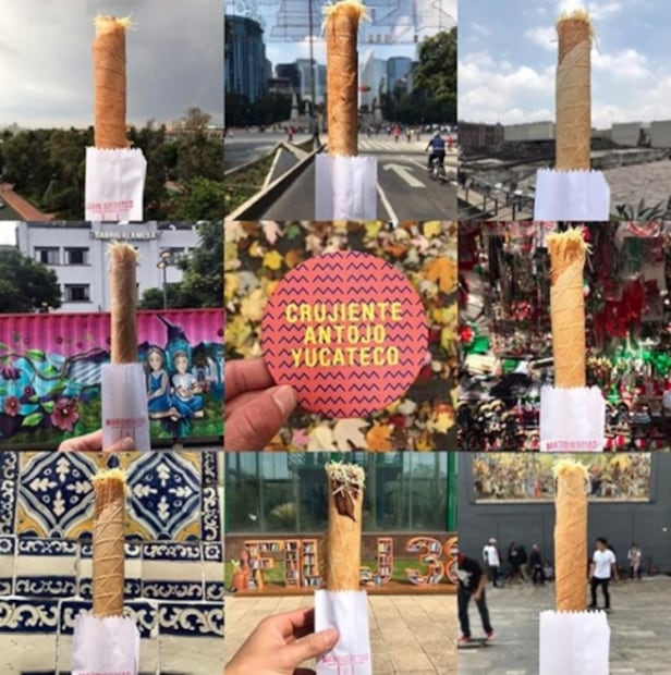 5 lugares para comer marquesitas en la CDMX