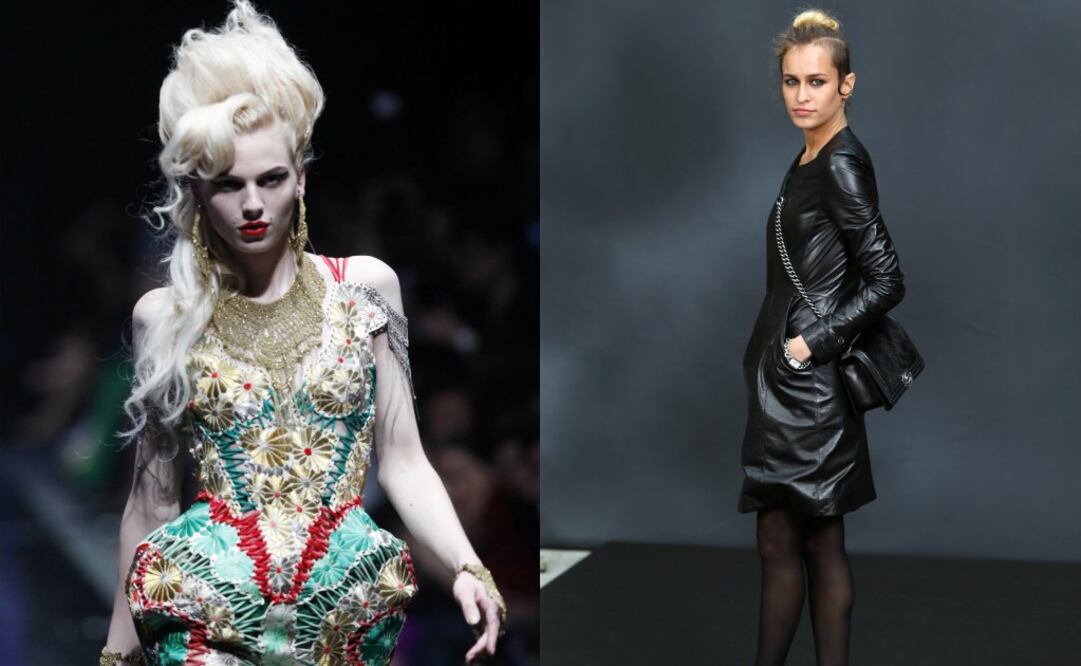 Las modelos más raras del mundo