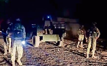 Viernes violento, al menos 15 muertos en Guanajuato, Tabasco y Sinaloa