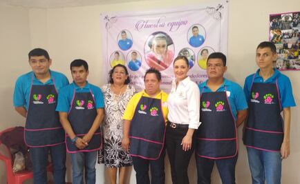 “Manos trabajando”, la primera cafetería inclusiva en el sur de Tamaulipas