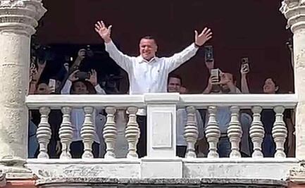 Aprueban licencia a alcalde de Mérida; buscará candidatura del Frente Amplio por México para gubernatura de Yucatán