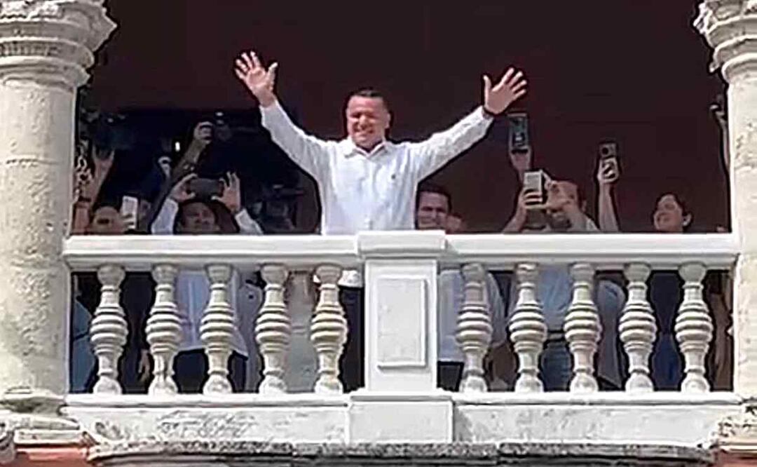 Renán Barrera Concha. EL UNIVERSAL