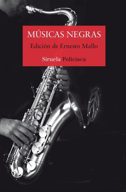 "Músicas negras" une a Élmer Mendoza y John Connolly