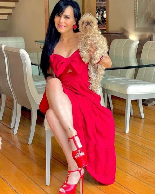 La inesperada confesión de Maribel Guardia sobre su ropa íntima