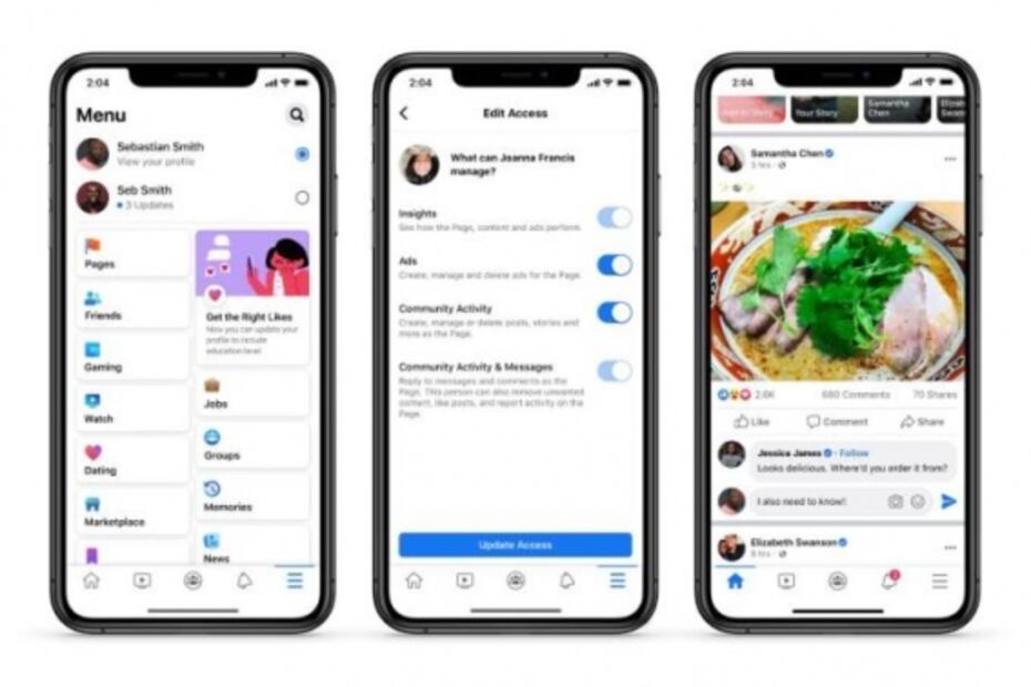 Facebook estrena apariencia y elimina los “Likes”