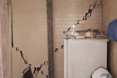 “Rebasó los reglamentos de construcción el 19-S”