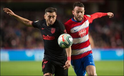 Héctor Herrera se queja del VAR