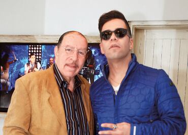 Grupo Cañaveral festeja con música