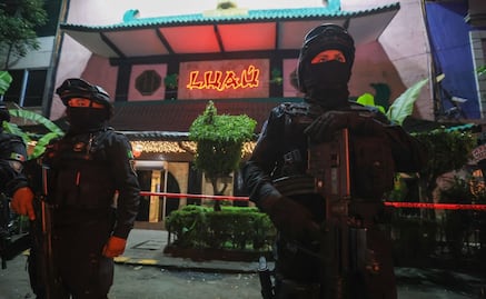 "El Panu", integrante de "Los Chapitos", fue el hombre asesinado en Zona Rosa, confirma Fiscalía; DEA ofrecía 4 mdd por su cabeza