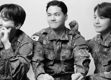 5 ídolos del K-Pop que se alejaron de la música para hacer el servicio militar