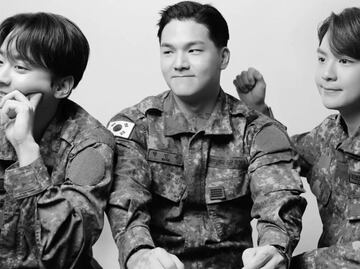 5 ídolos del K-Pop que se alejaron de la música para hacer el servicio militar