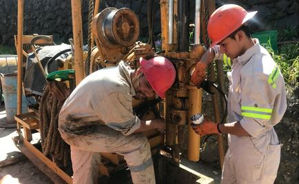 UNAM makes sustainable cement out of construction waste