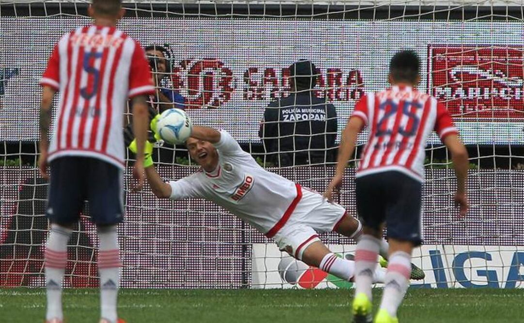 Cortesía: chivasdecorazon.com