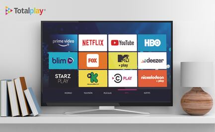 Totalplay Unbox contará con acceso a Amazon Prime
