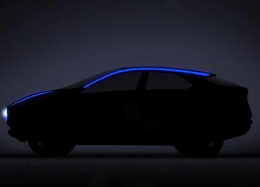 Nissan nos regala una nueva imagen del auto que mostrará en Tokyo