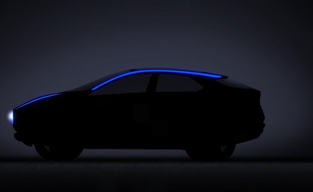 Nissan nos regala una nueva imagen del auto que mostrará en Tokyo