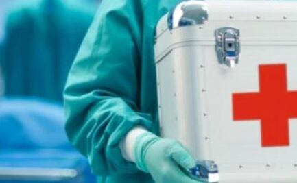 Proponen creación de red nacional de traslado de órganos para trasplantes