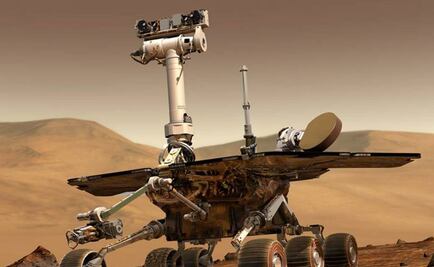 Opportunity cumple 12 años de exploración en Marte