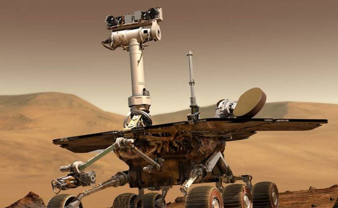 Superó la marca histórica en distancia recorrida por una nave fuera de la Tierra. Foto: Archivo