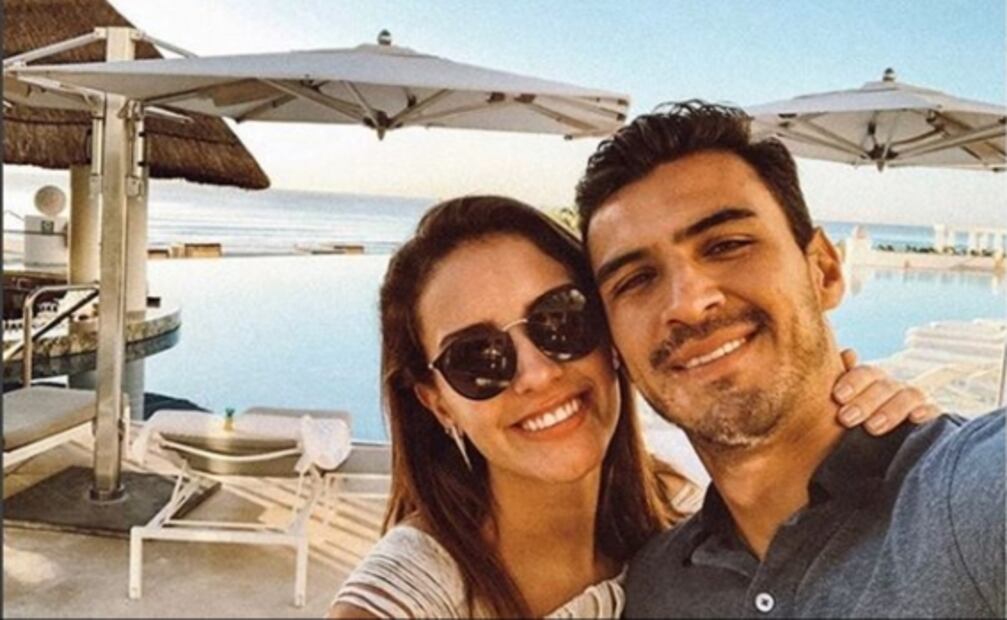 Conductora de ESPN confirma romance con Oswaldo Alanís