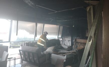 Fugas de gas en viviendas de Miguel Hidalgo y Cuajimalpa derivan en incendios; desalojan al menos a 80 personas