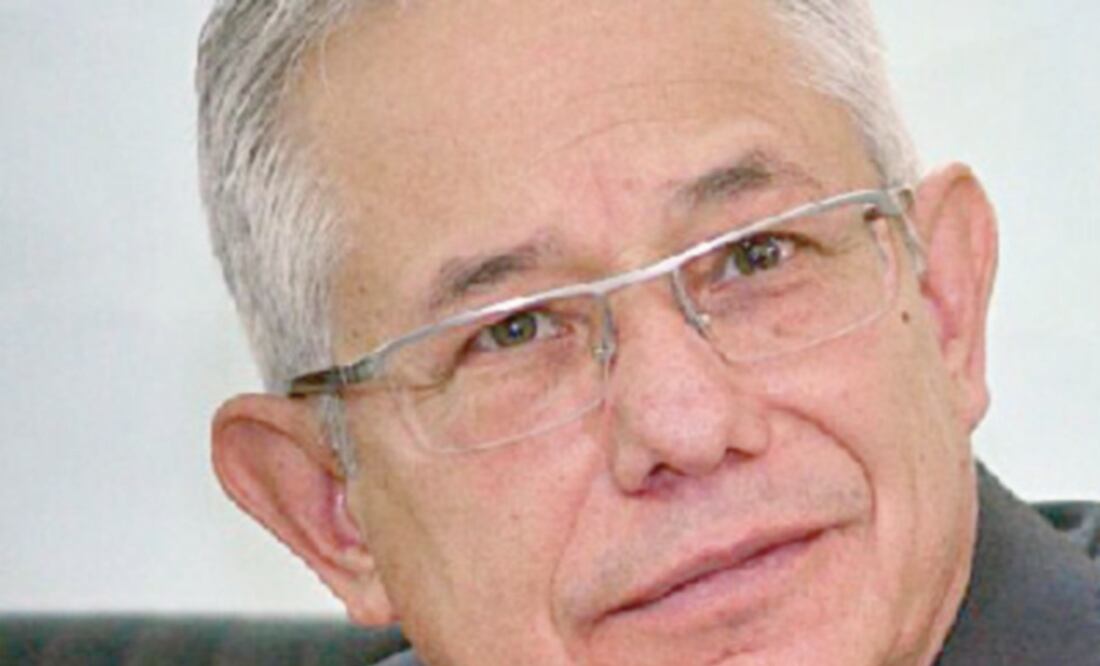 Director del STC Metro, Jorge Gaviño Ambriz