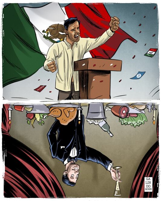 Cartón de GALINDO