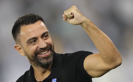 Barcelona confirma el regreso de Xavi Hernández