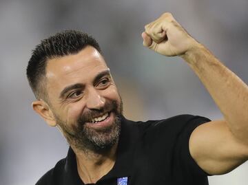 Barcelona confirma el regreso de Xavi Hernández