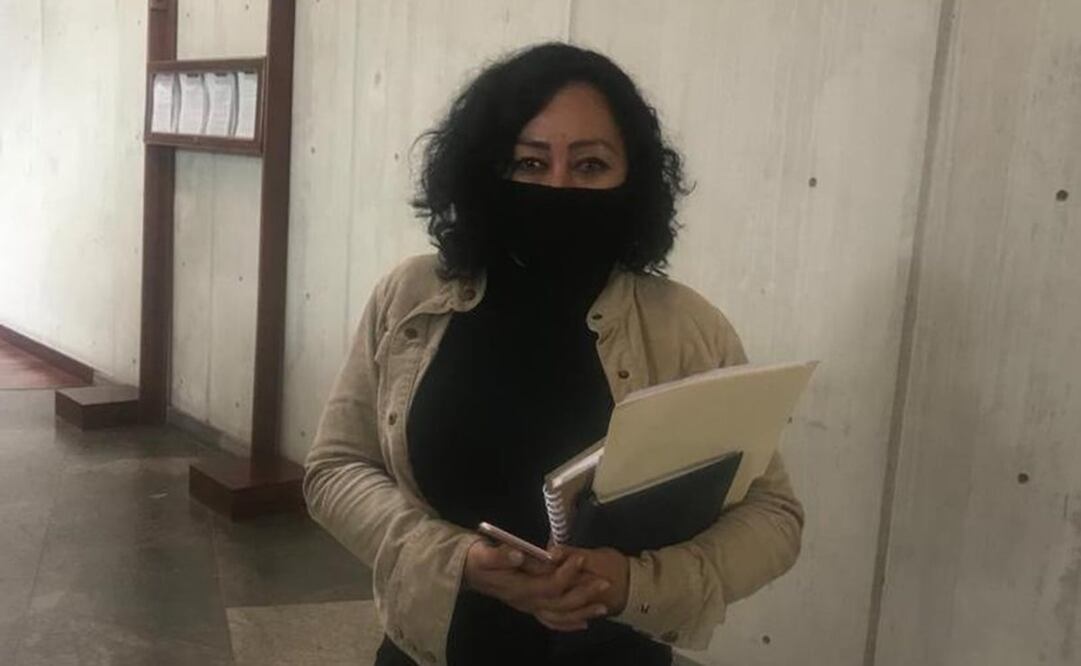 Foto: Charbell Lucio / EL UNIVERSAL