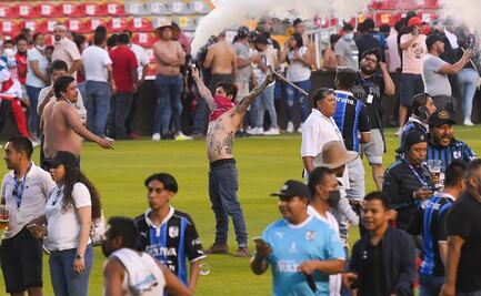 Liga MX y el año en que se le desató la violencia