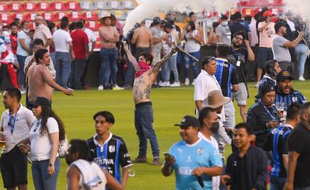 Liga MX y el año en que se le desató la violencia