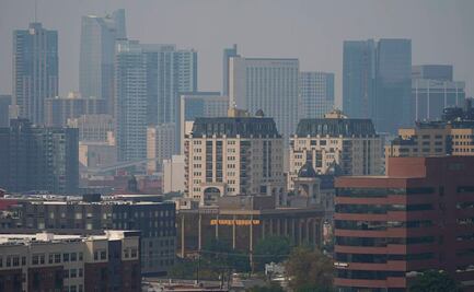 Colorado pasa del verano al invierno... en un día