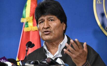 Evo Morales no debe presentarse en nuevas elecciones, pide candidato opositor