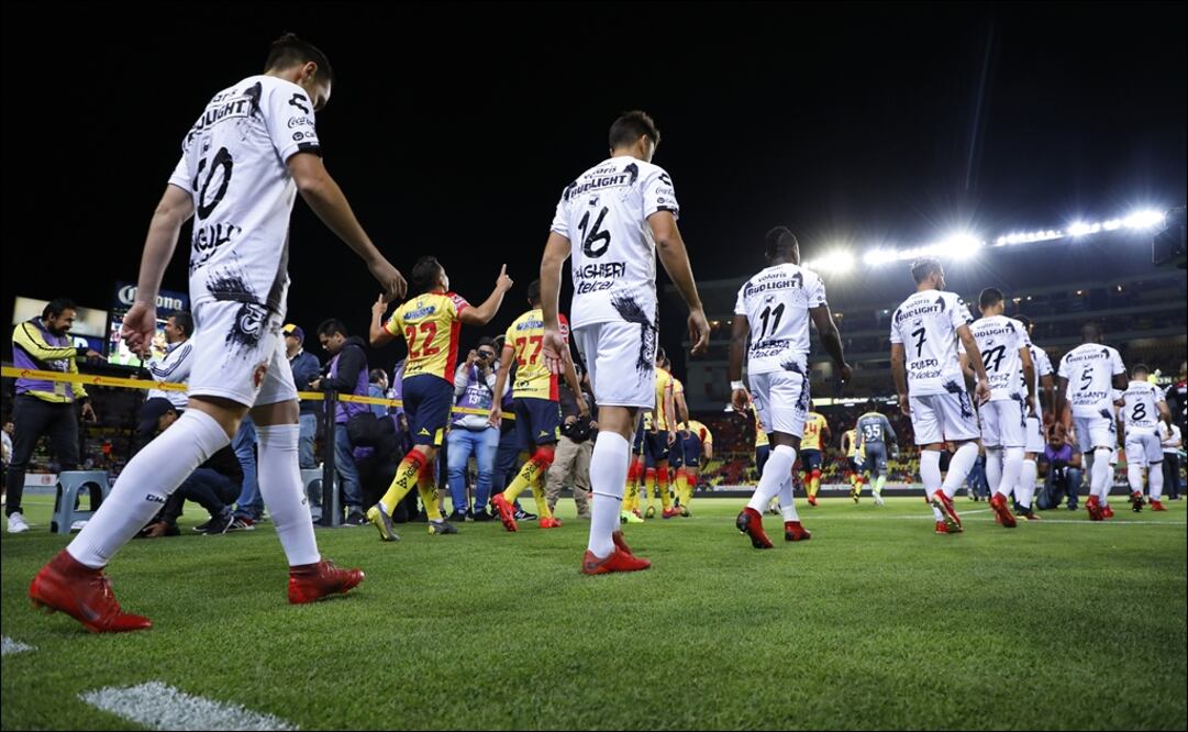 Morelia vs Xolos. Foto: Imago 7