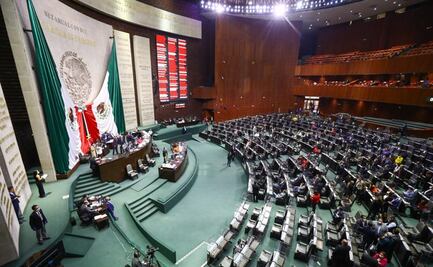 Diputados reinician debate para desaparición de 109 fideicomisos