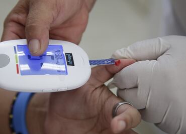 Gobierno de CDMX reactiva programa “salud en tu vida, salud para el bienestar” enfocado en la diabetes