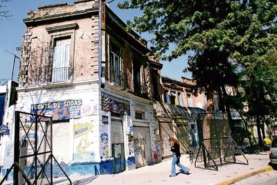 Seduvi: 12% de inmuebles, en abandono